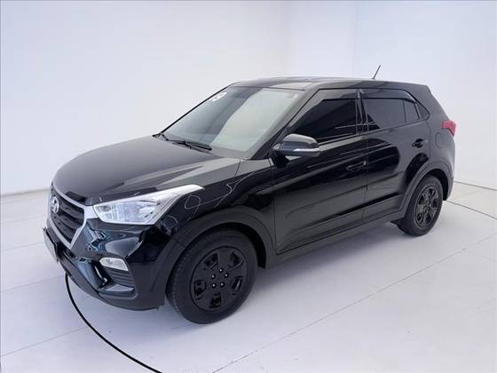 HYUNDAI CRETA 1.6 16V FLEX ATTITUDE AUTOMÁTICO